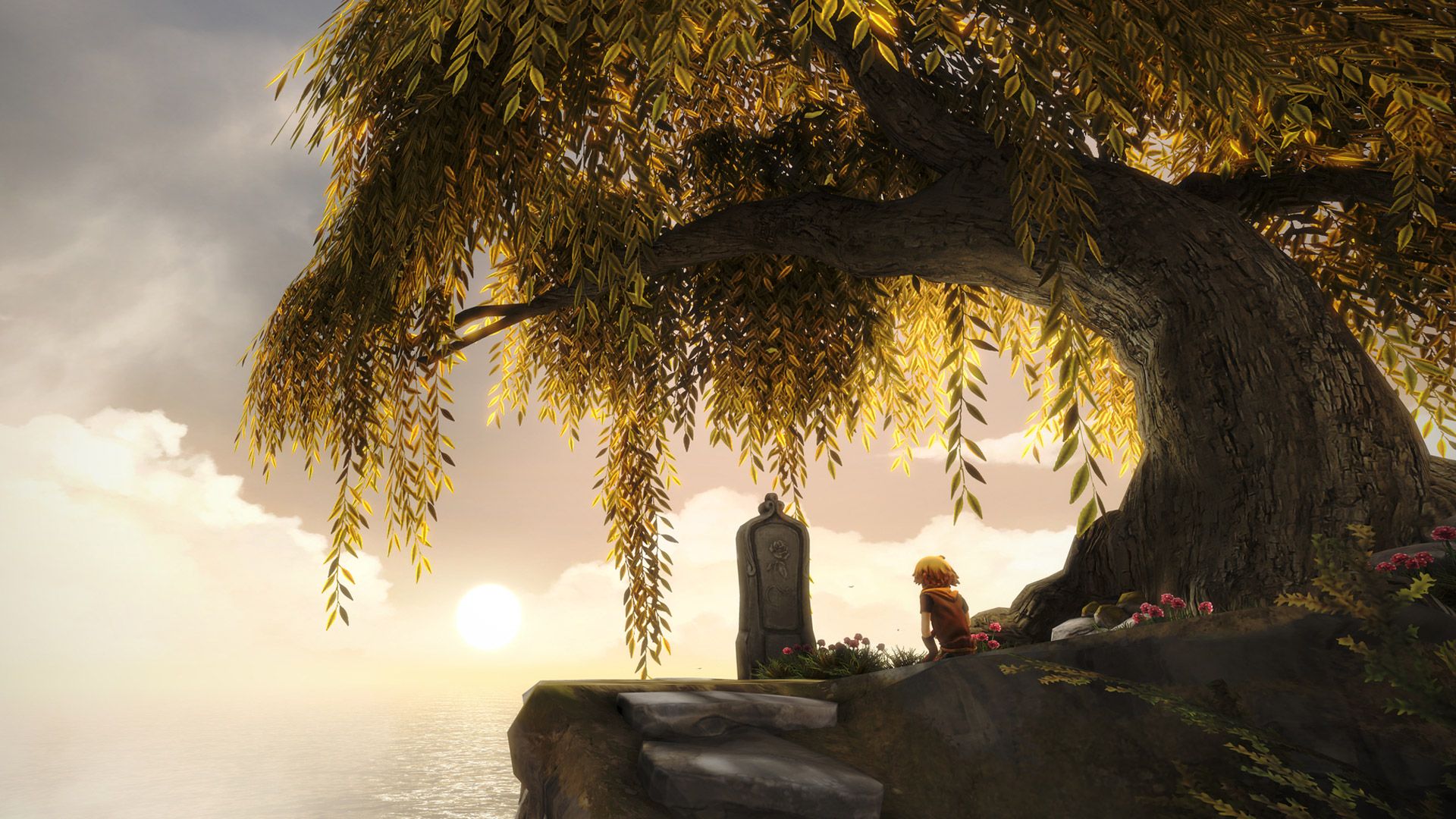 Free Brothers: A Tale of Two Sons Wallpaper in 1920x1080