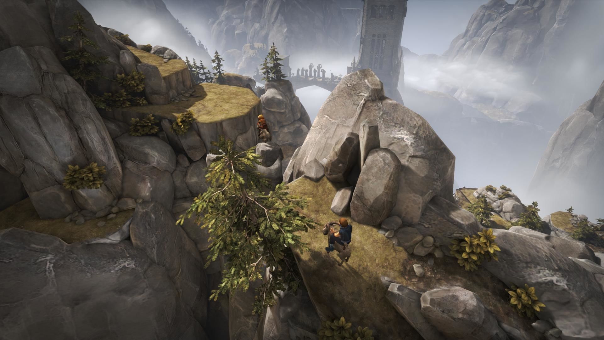 Brothers: A Tale of Two Sons Screenshots for Windows