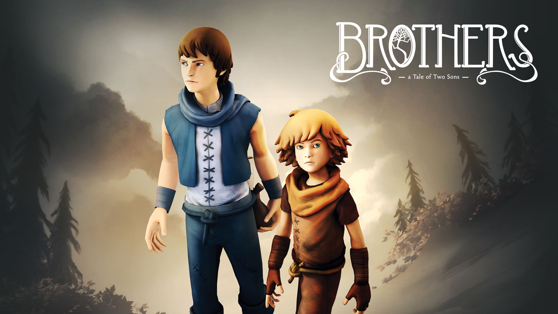 Brothers: A Tale of Two Sons for Nintendo Switch Game