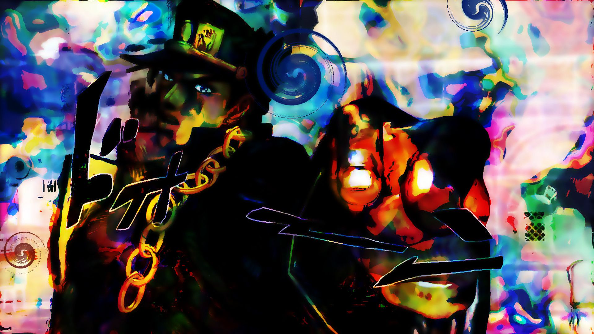 Jotaro Kujo Wallpaper