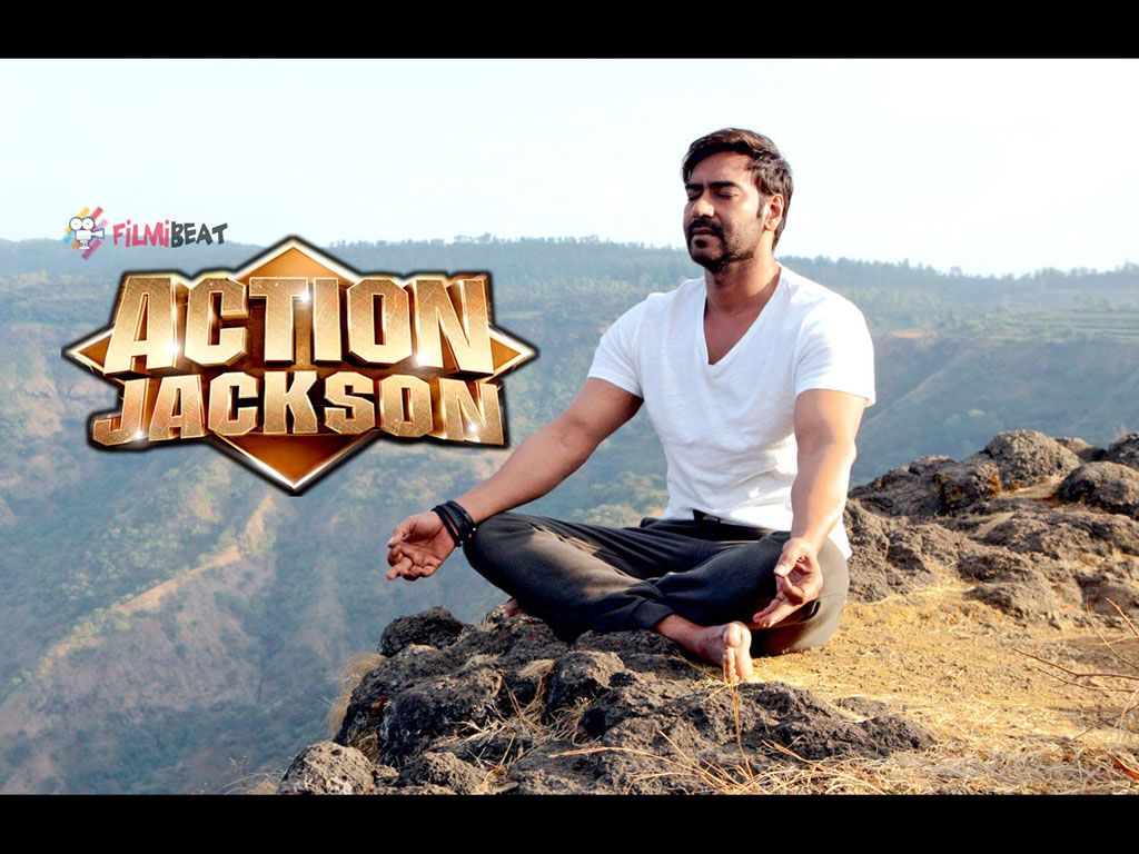 Action Jackson HQ Movie Wallpaper. Action Jackson HD Movie