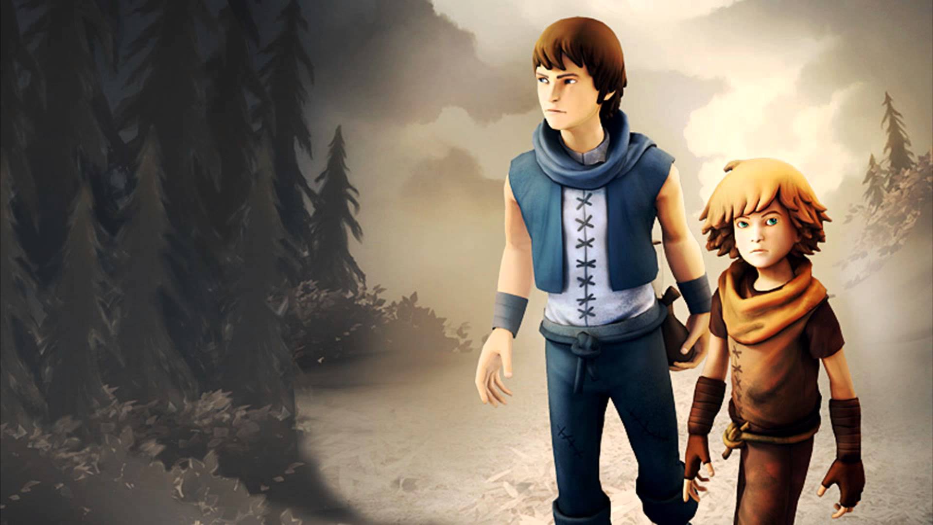 Bros Before Woes: A Tale of Two Sons Xbox One Review