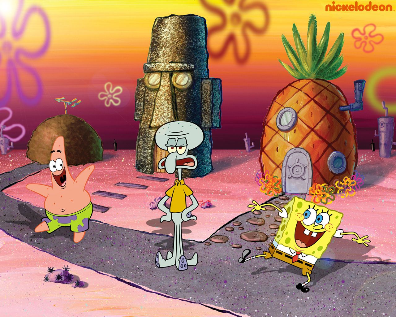 Spongebob Squarepants Squarepants Wallpaper 31281707