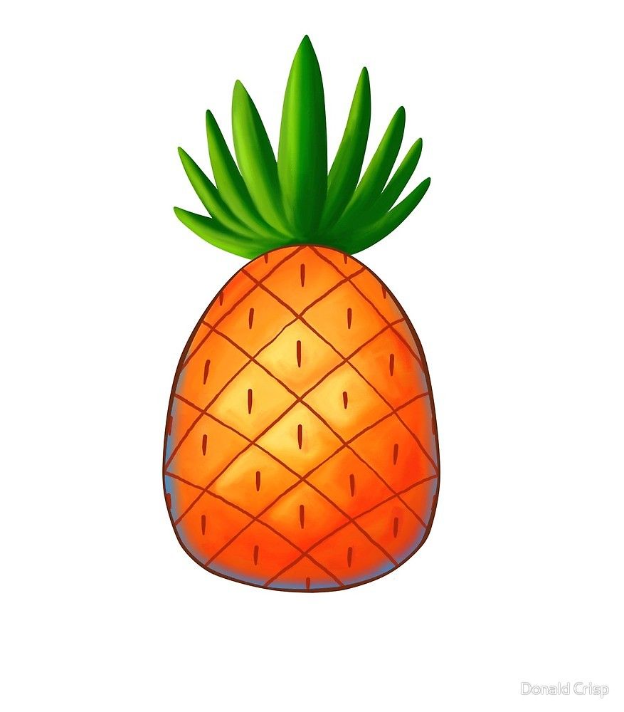 Download Free png Spongebob Pineapple House