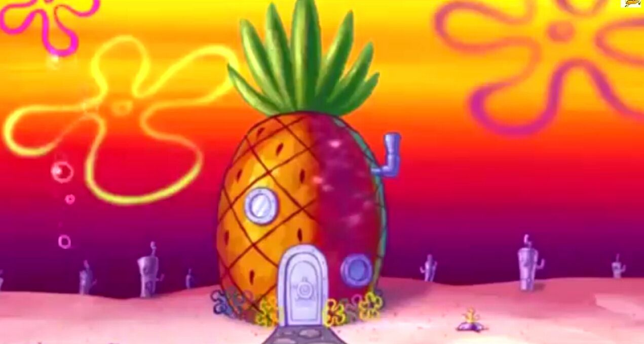 Post Your Favorite SpongeBob Background. SpongeBuddy Mania Forums