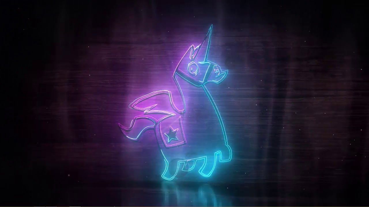 Llama Wallpaper Fortnite.GiftWatches.CO