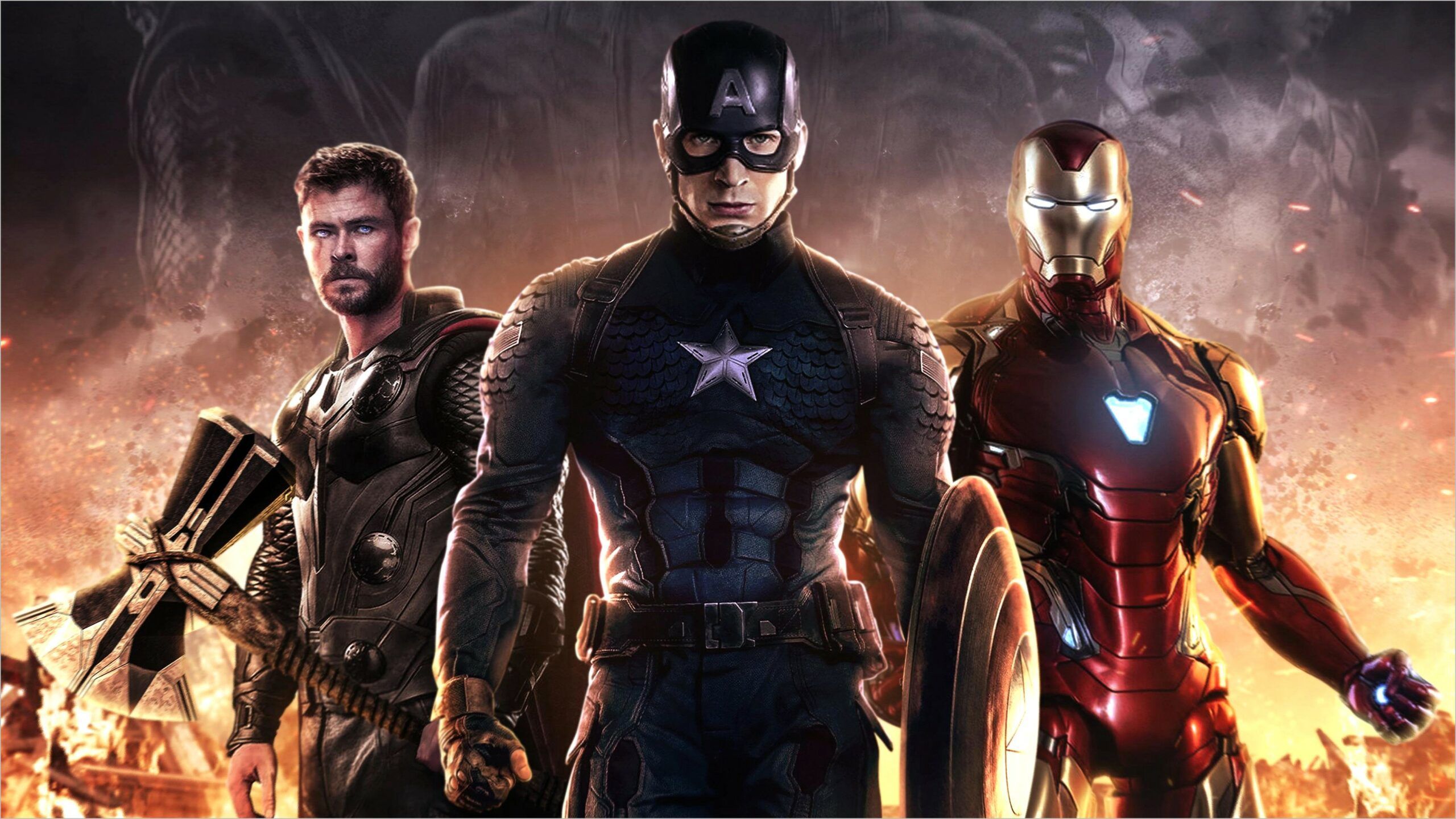 Avengers Endgame 4k Wallpaper. Wallpaper, Marvel