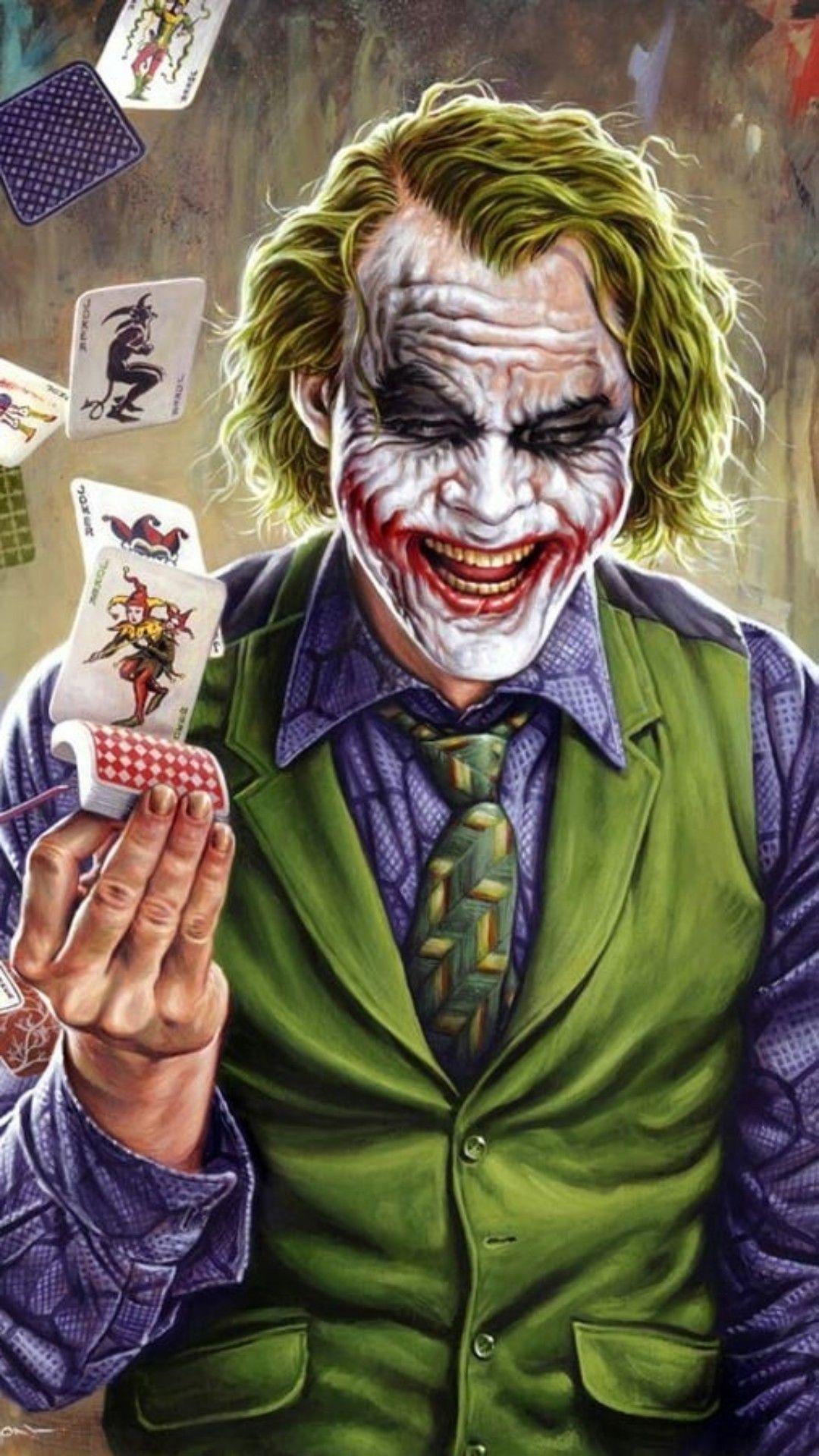 Joker Wallpaper for Android