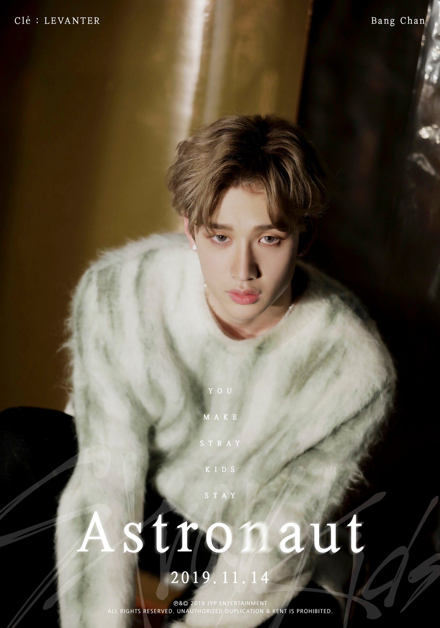 Stray Kids Teaser Image HAN, Bang Chan, Lee