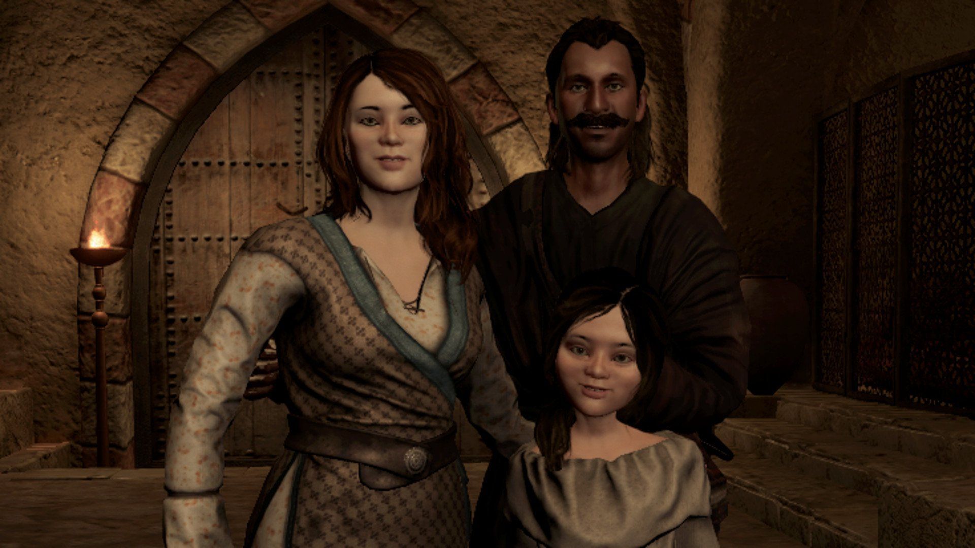 In Mount & Blade II: Bannerlord Children Can Continue Your Legacy