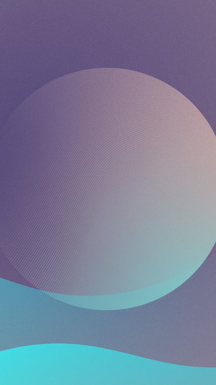 Planet Neptune Minimalism 5k In 750x1334 Resolution. Wallpaper