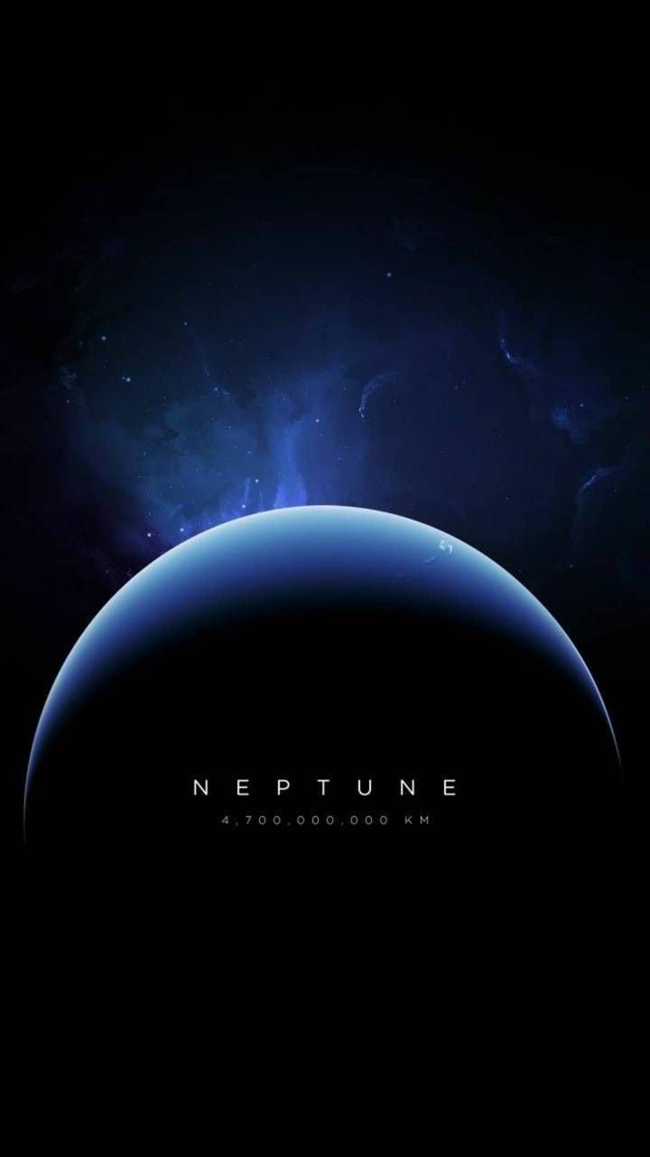 Neptune planet wallpaper