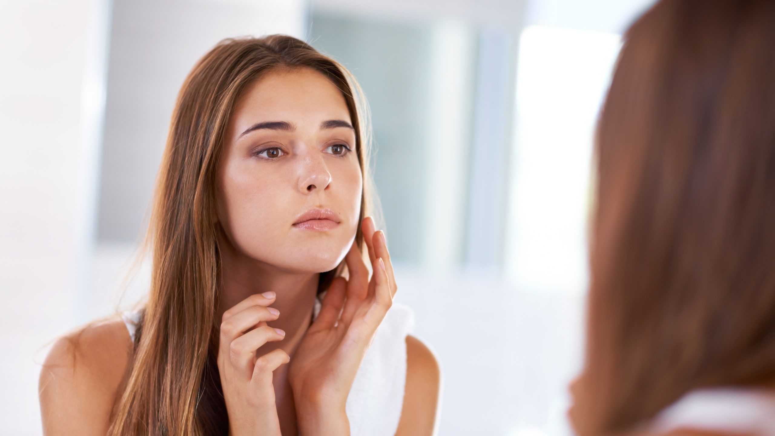 Chin Breakouts Could Be Caused By Hormonal Acne