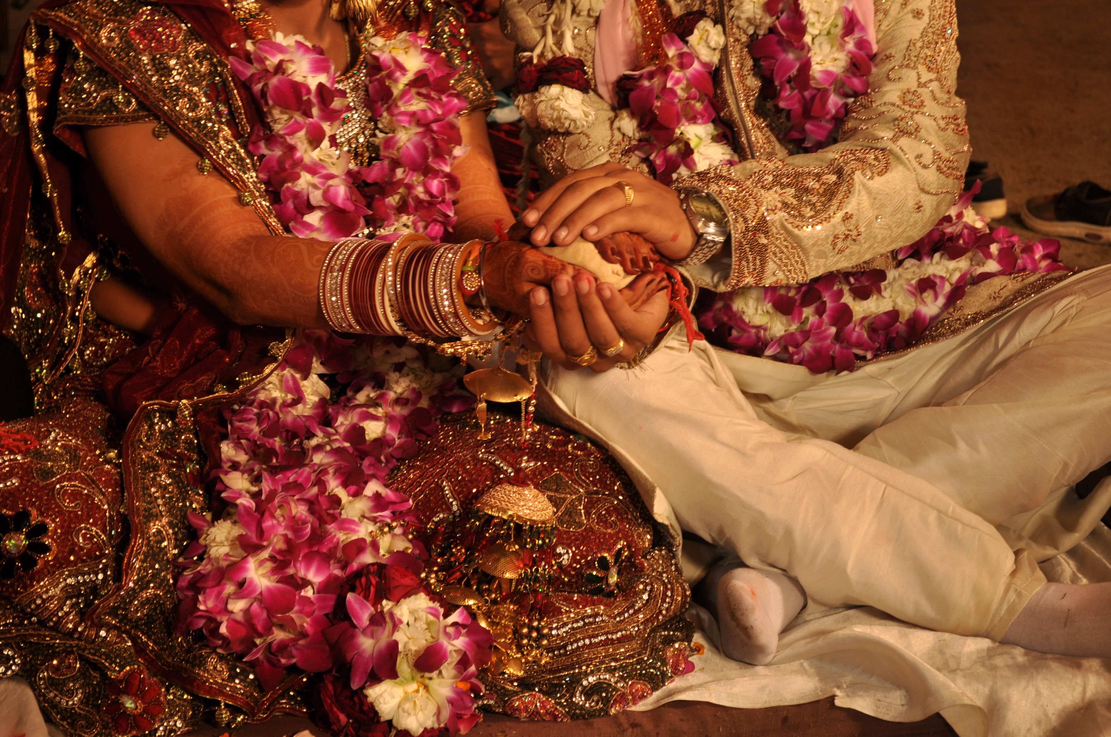 Inside the big fat Indian wedding: conservatism, competition