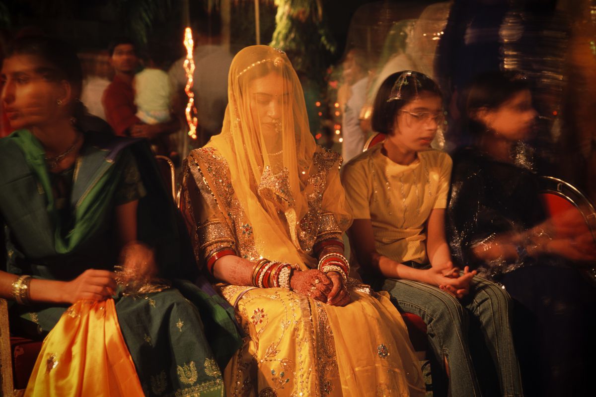 Dowries are illegal in India. But families