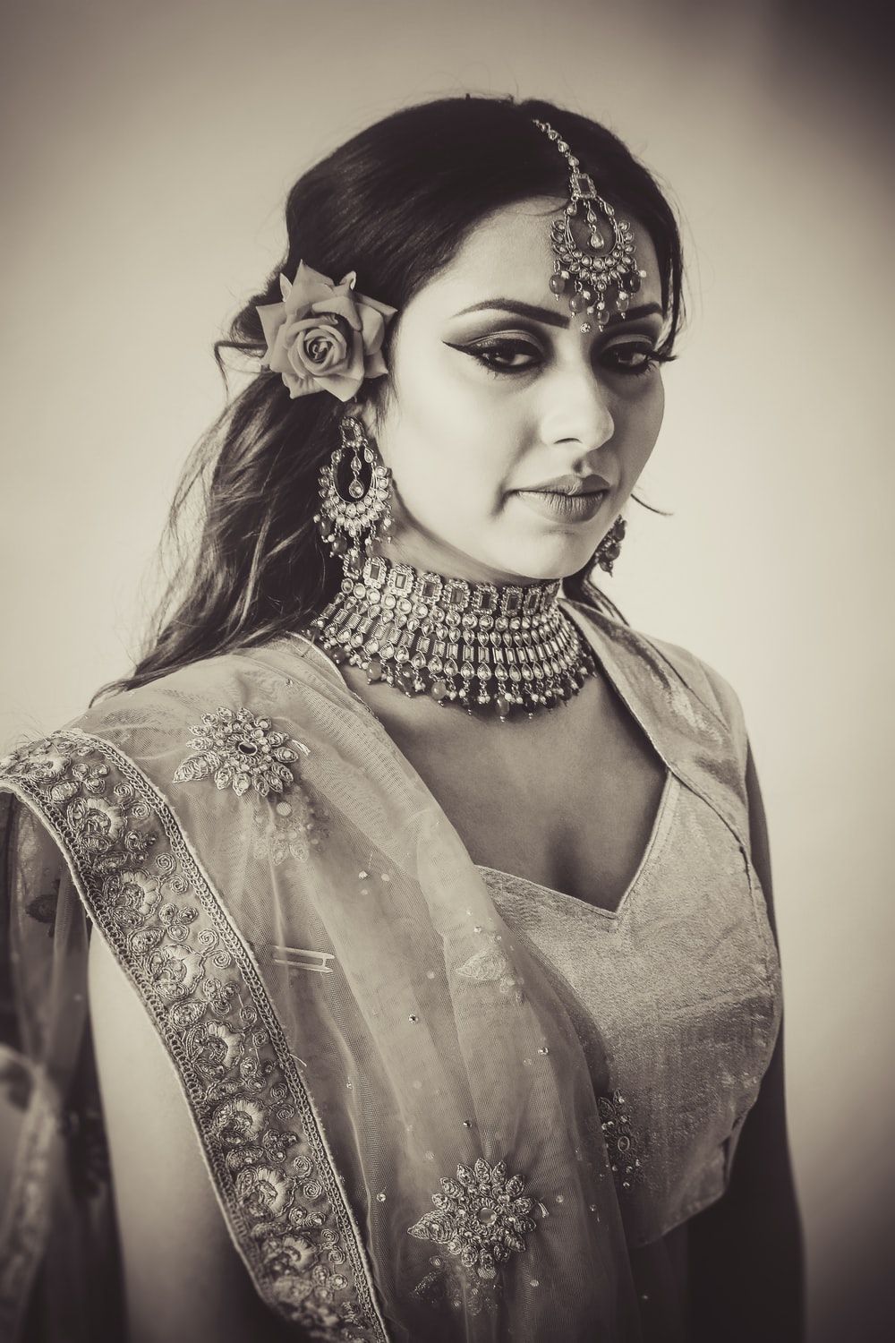 Indian Bride Picture. Download Free Image
