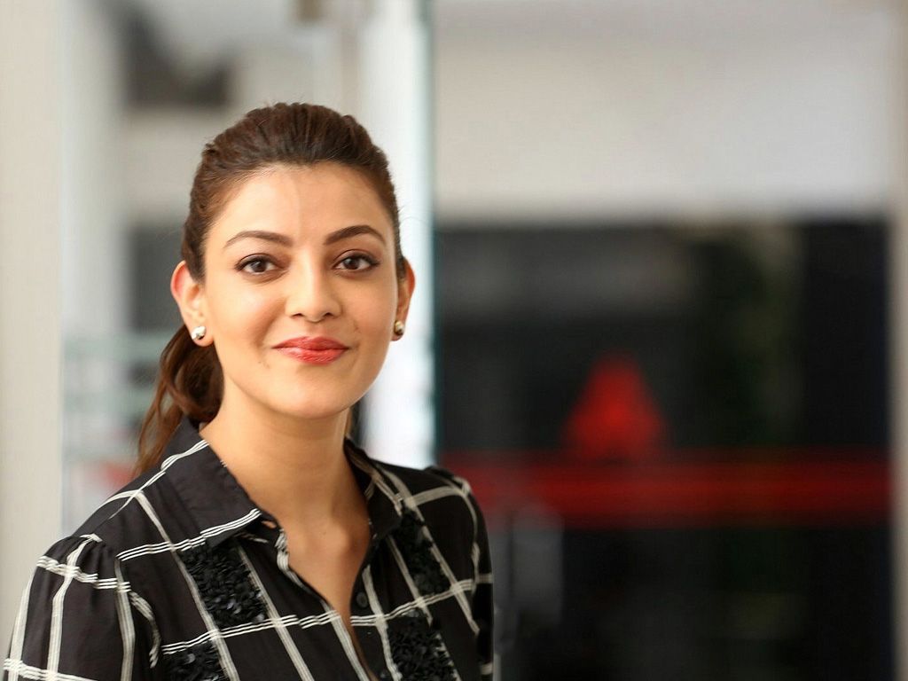Kajal Wallpaper