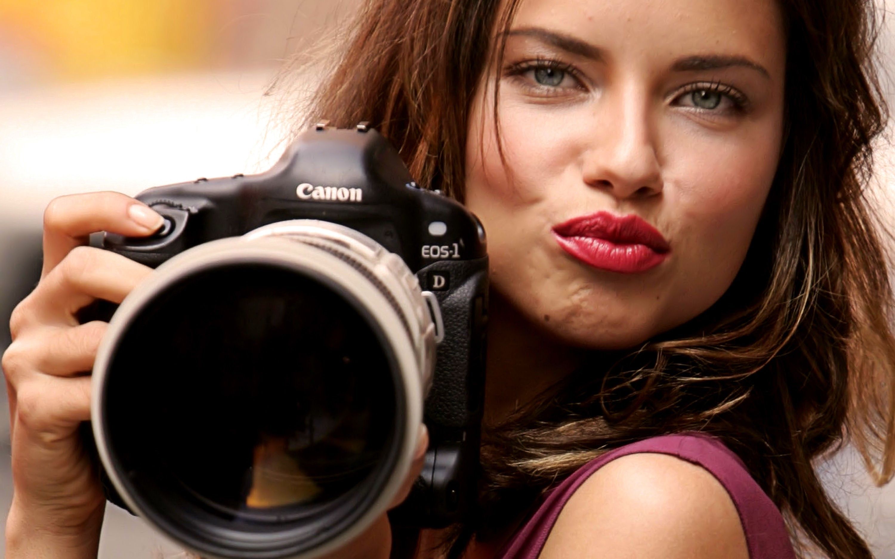 Female Model Girl Adriana Lima Brazil Full HD Extraordinary