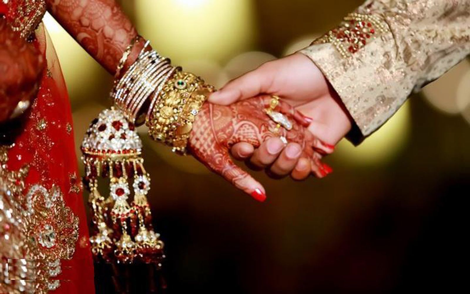 Indian Wedding Couple Wallpaper HD In Hand Marriage, HD