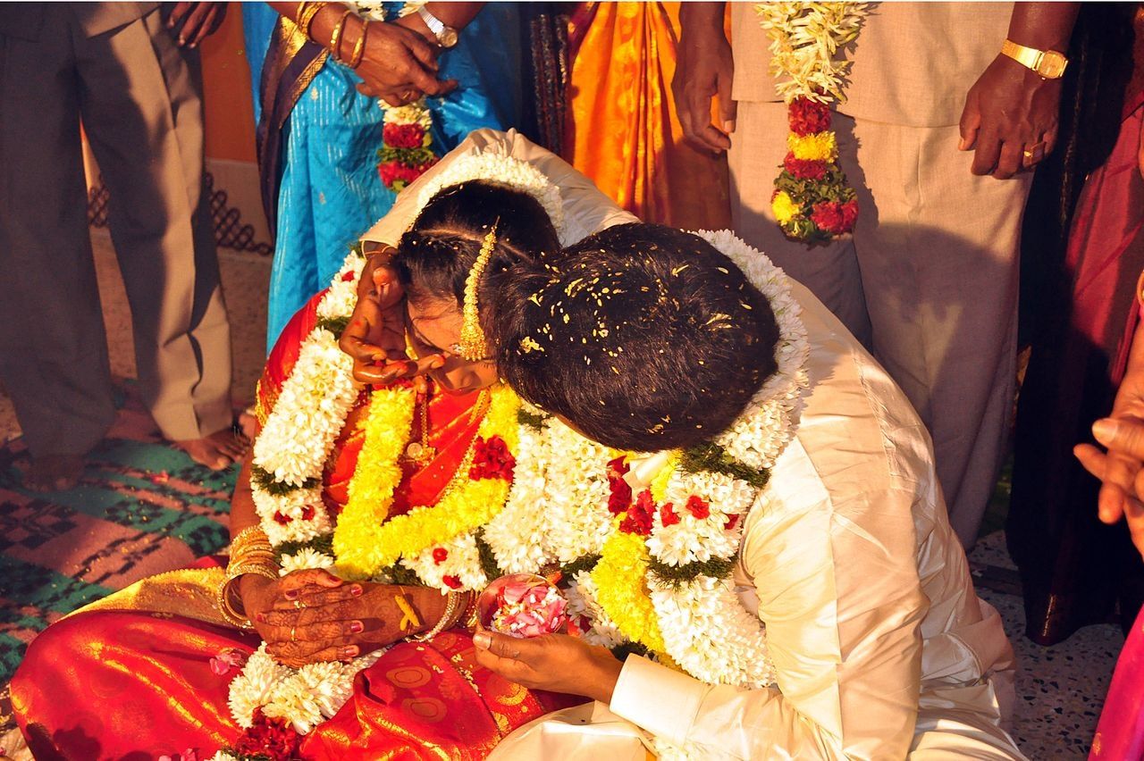 Things to Know Before Attending a South Indian Wedding