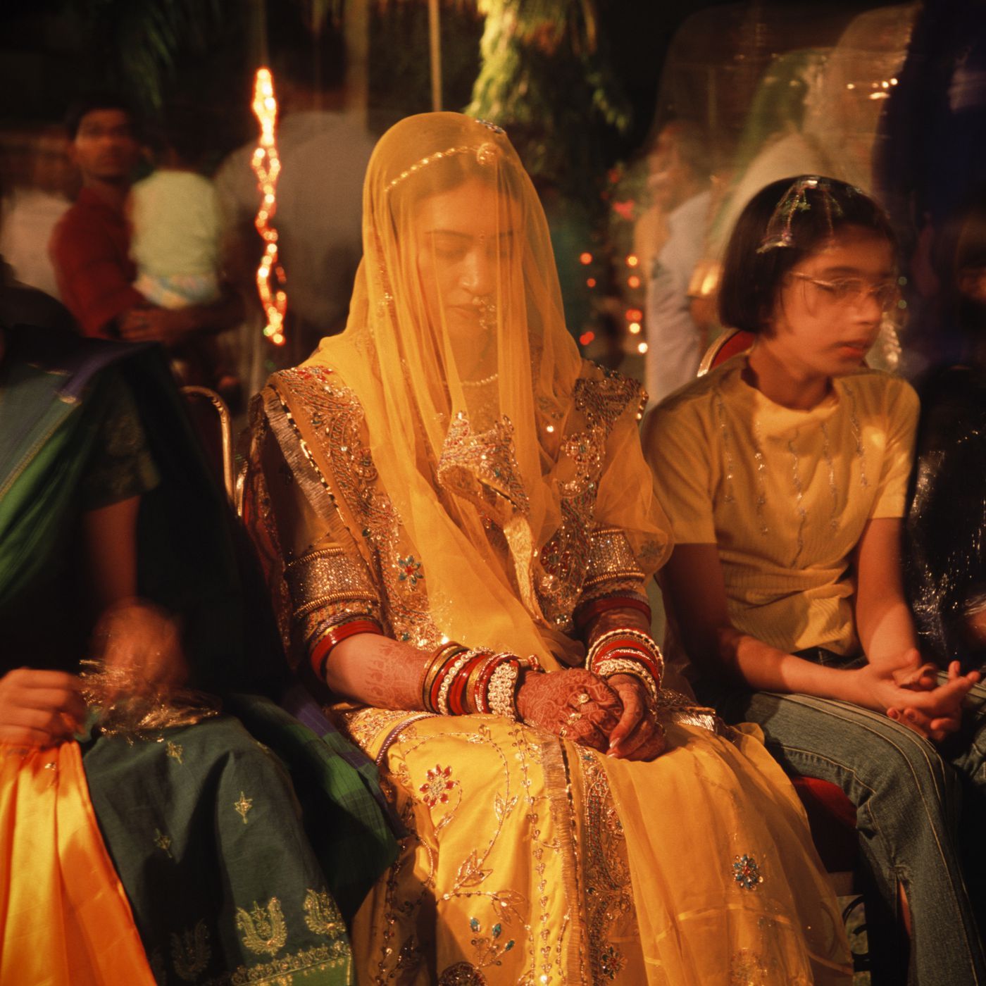 Dowries are illegal in India. But families