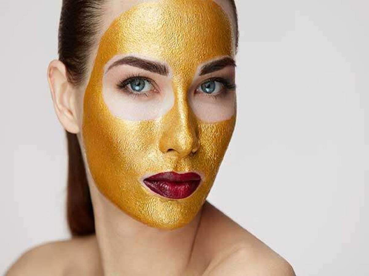 Gold Facial for women: Get that glowy look in minutes. Most