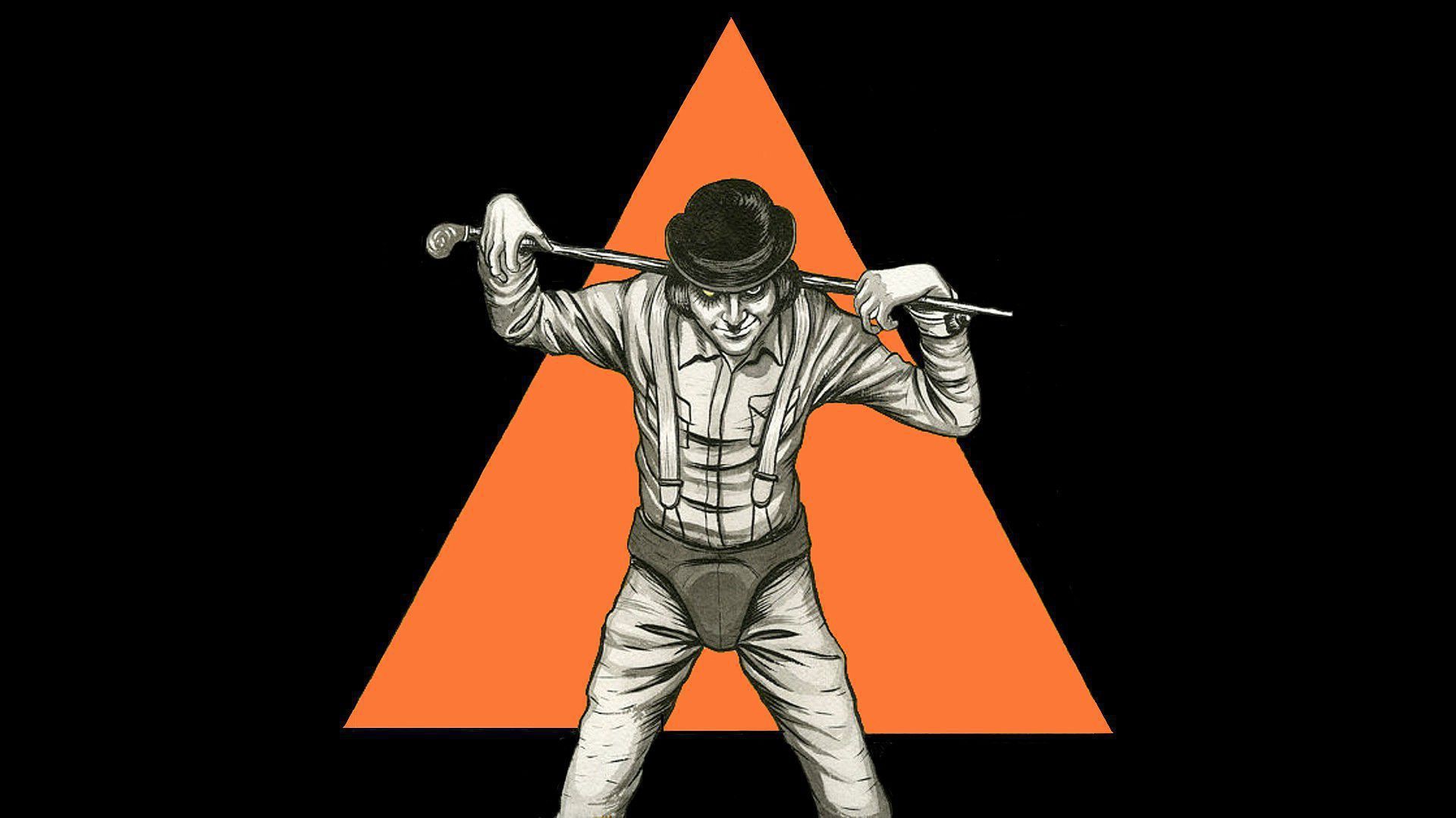 A Clockwork Orange Wallpaper Image Photo Picture Background