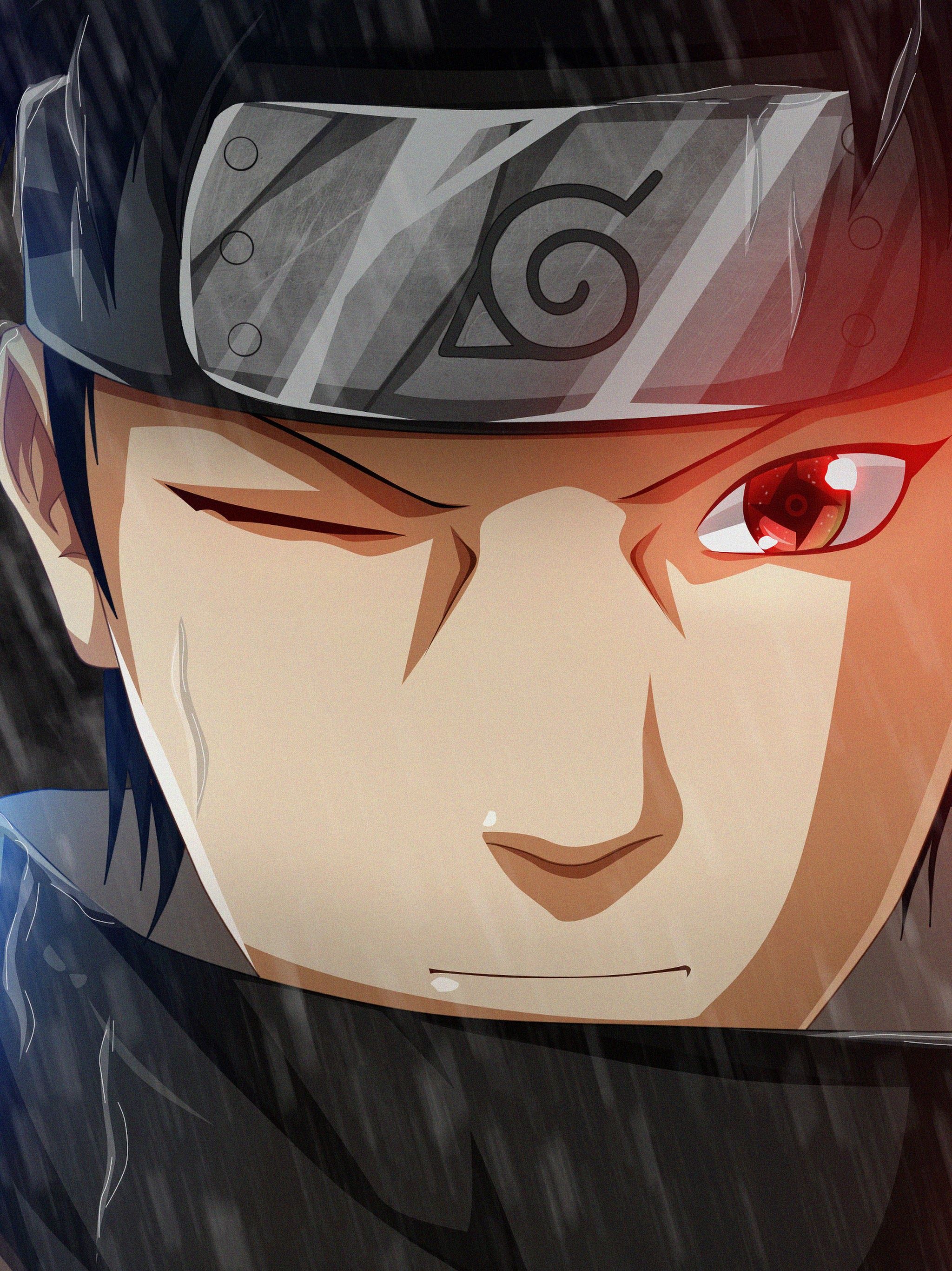 Uchiha shisui mangekyou sharingan android wallpapers Wallpapers Download