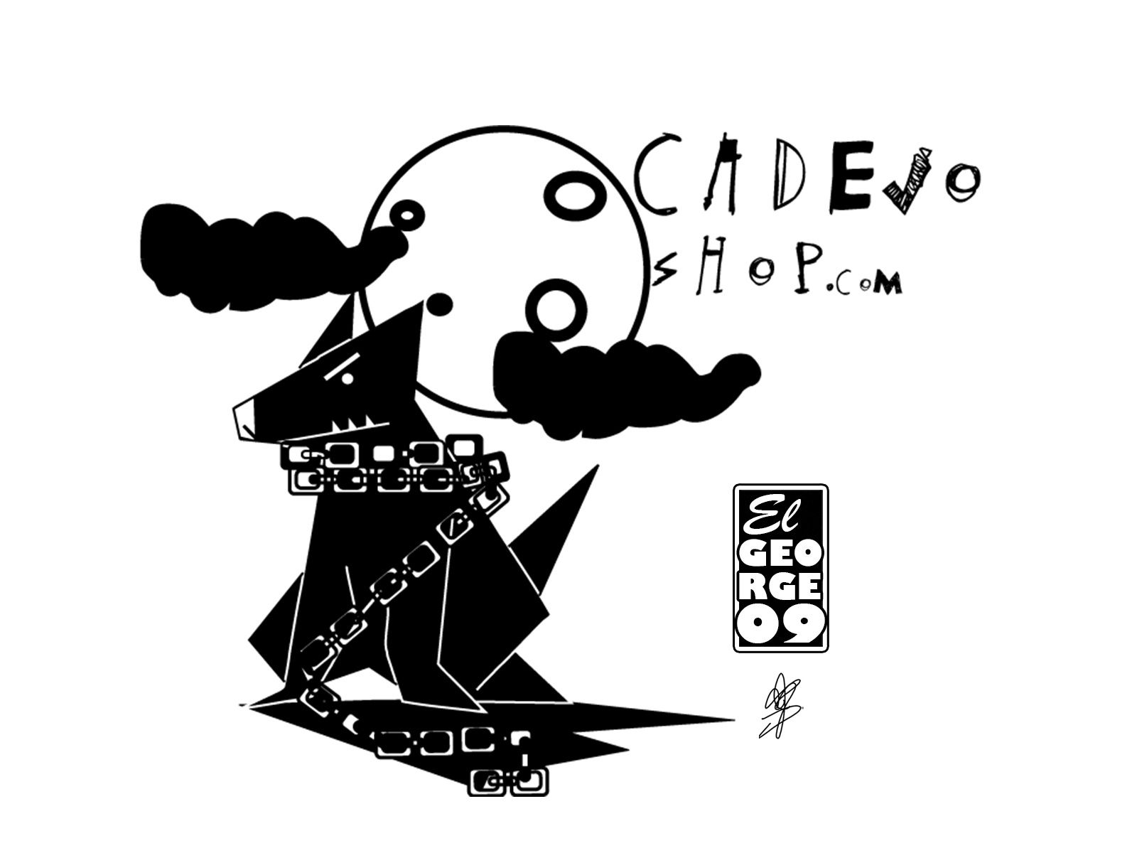 Cadejo Shop Logo