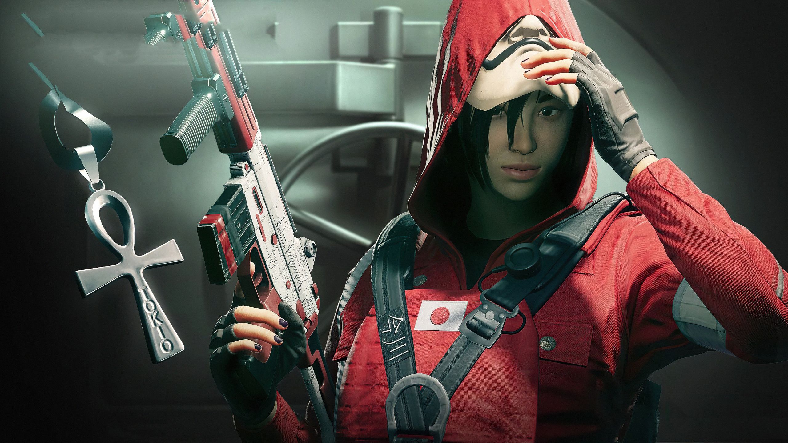 Rainbow Six Siege Money Heist Game 1440P Resolution HD