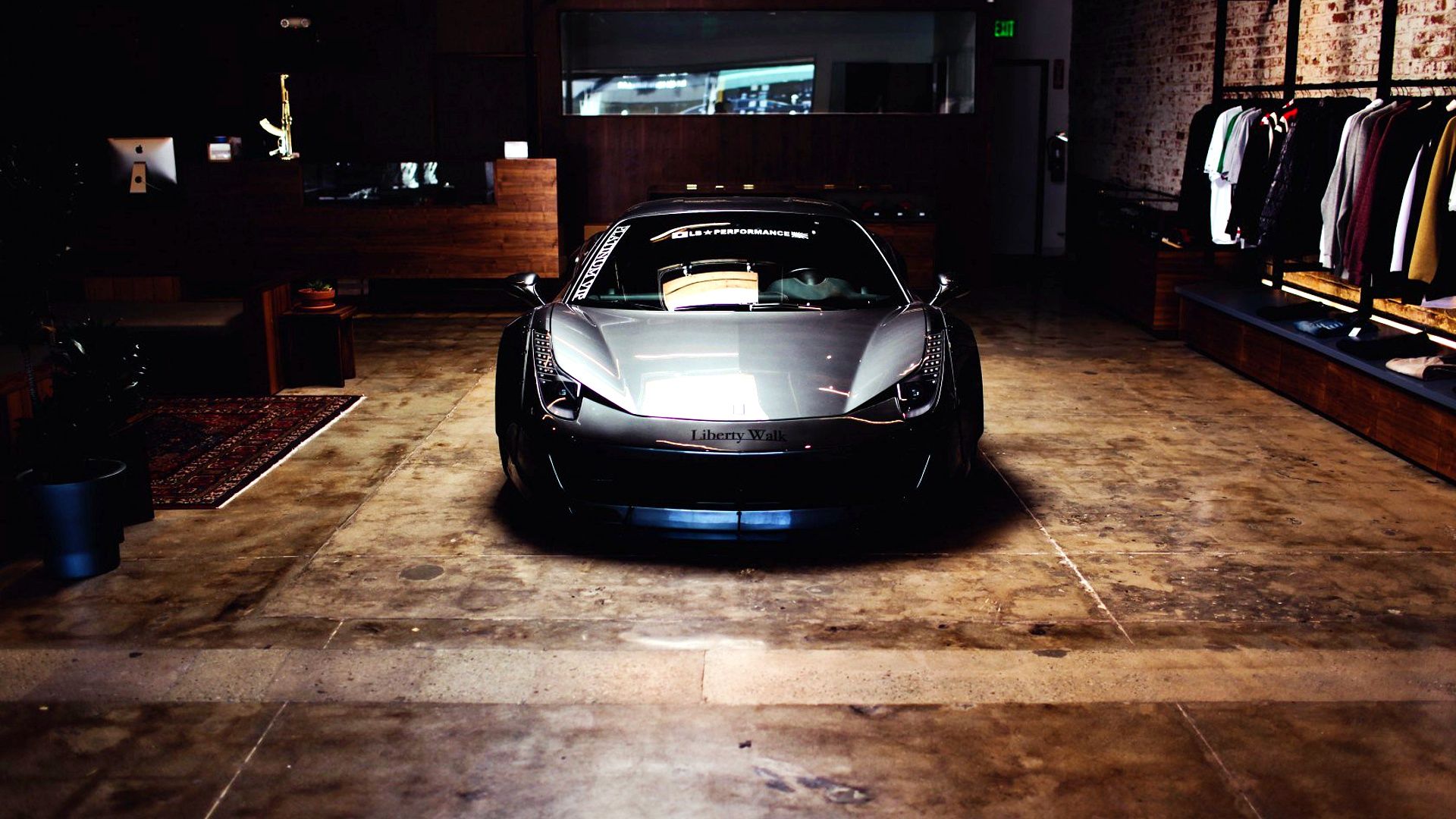 Liberty Walk Cars HD Wallpaper Cars Wallpaper