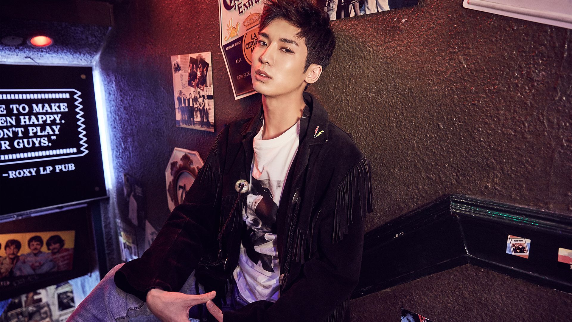 Wallpaper / PENTAGON 펜타곤 Yuto 유토. Yuto pentagon, Pentagon