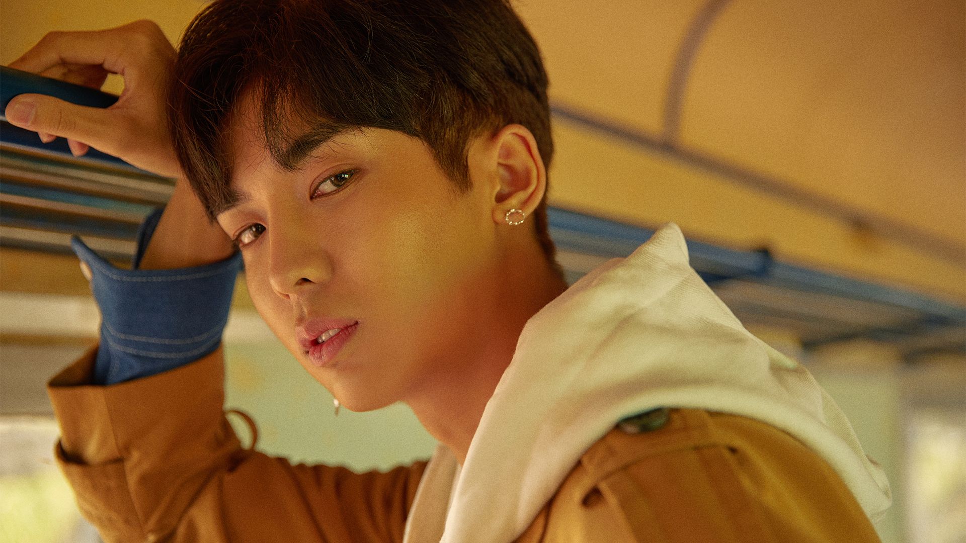 Desktop Wallpaper / PENTAGON 펜타곤 YUTO 유토. Yuto pentagon