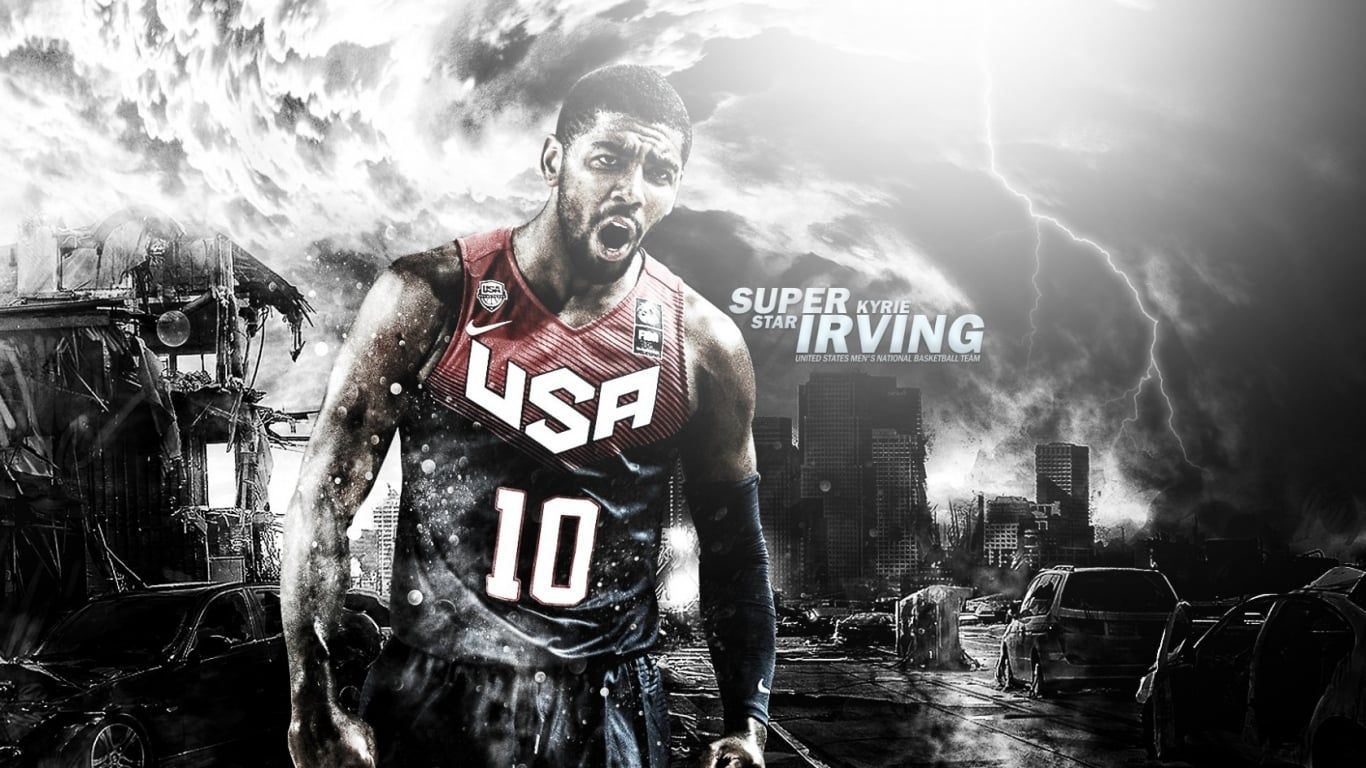 Free download 17 Kyrie Irving wallpaper HD Logo Cleveland Cavs