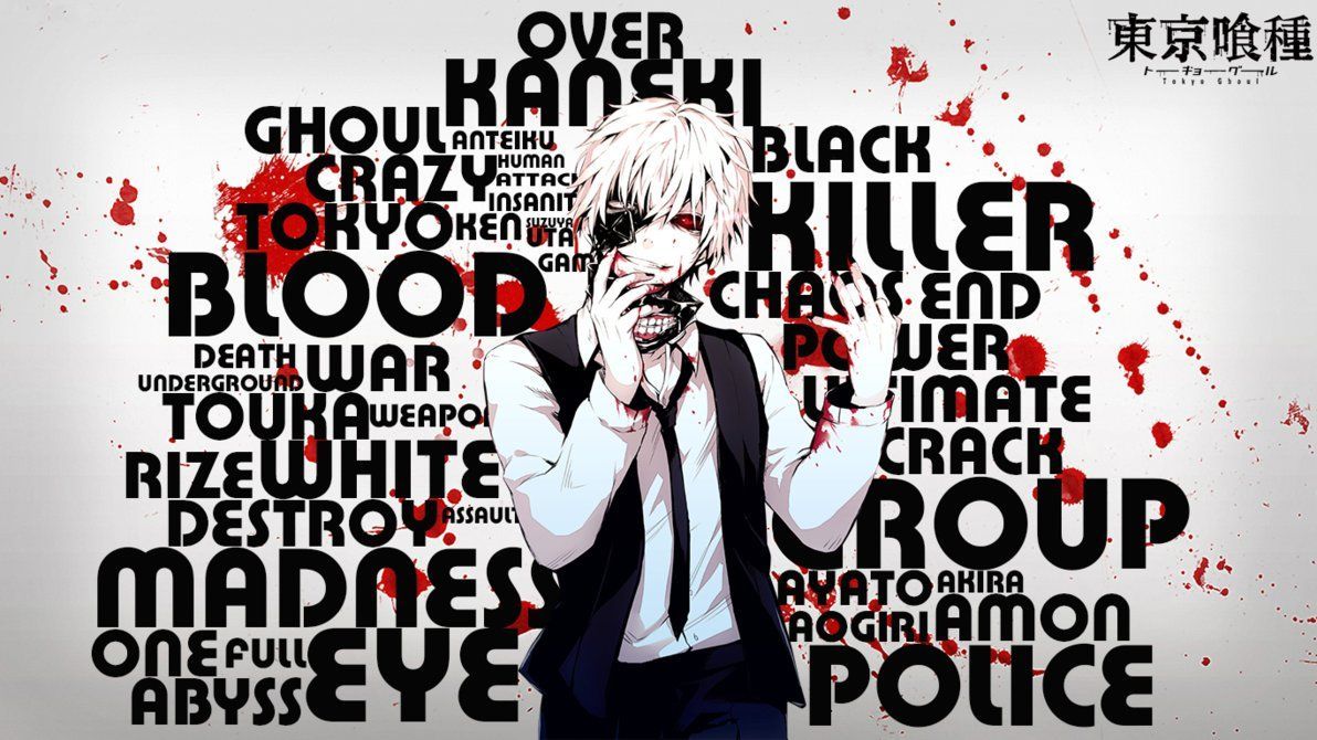 Tokyo Ghoul Wallpaper