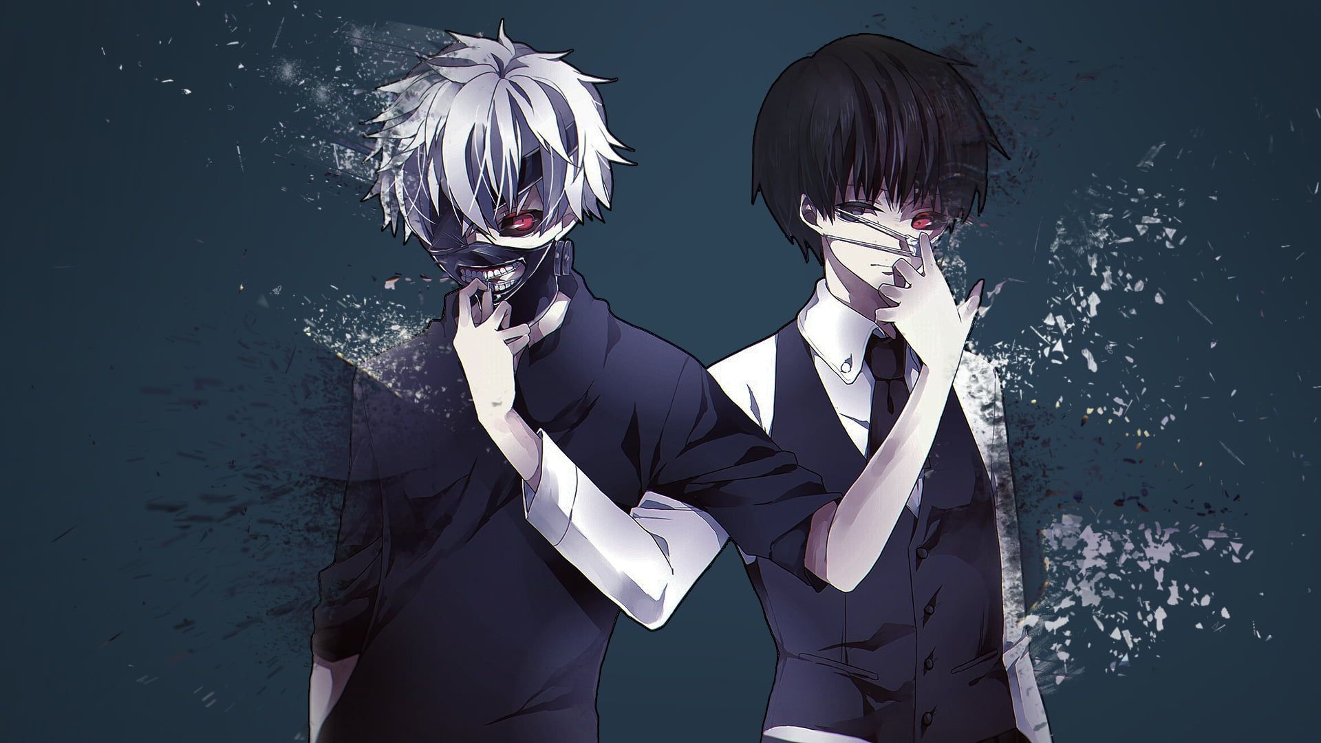 Laptop Anime Tokyo Ghoul Wallpapers - Wallpaper Cave
