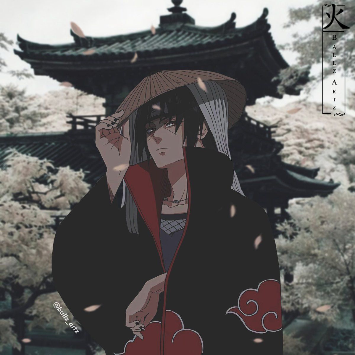 Uchiha Pfp Aesthetic Itachi Uchiha Aesthetic Pfp Homerisice Sexiz Pix ...