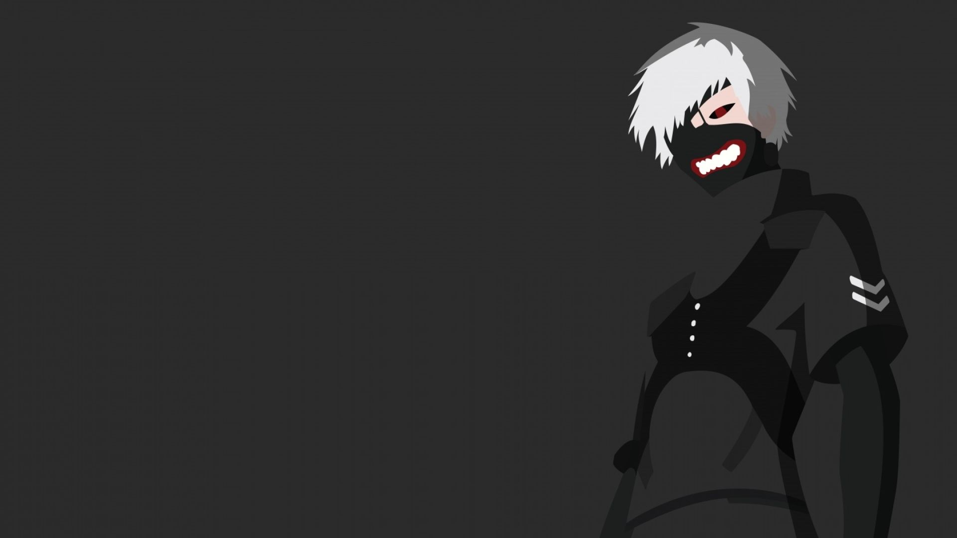 Ken Kaneki Wallpaper For Chromebook