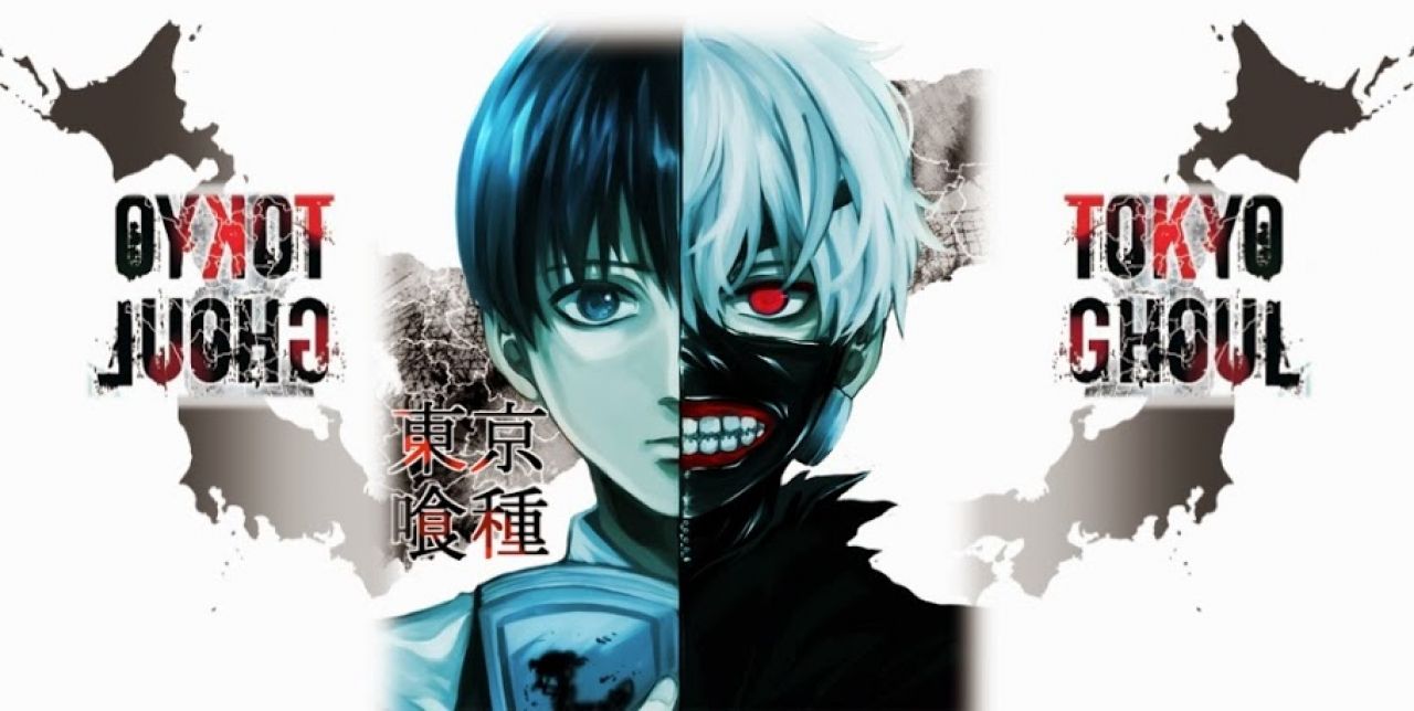 Free download Tokyo Ghoul Widescreen Wallpaper [1280x644]
