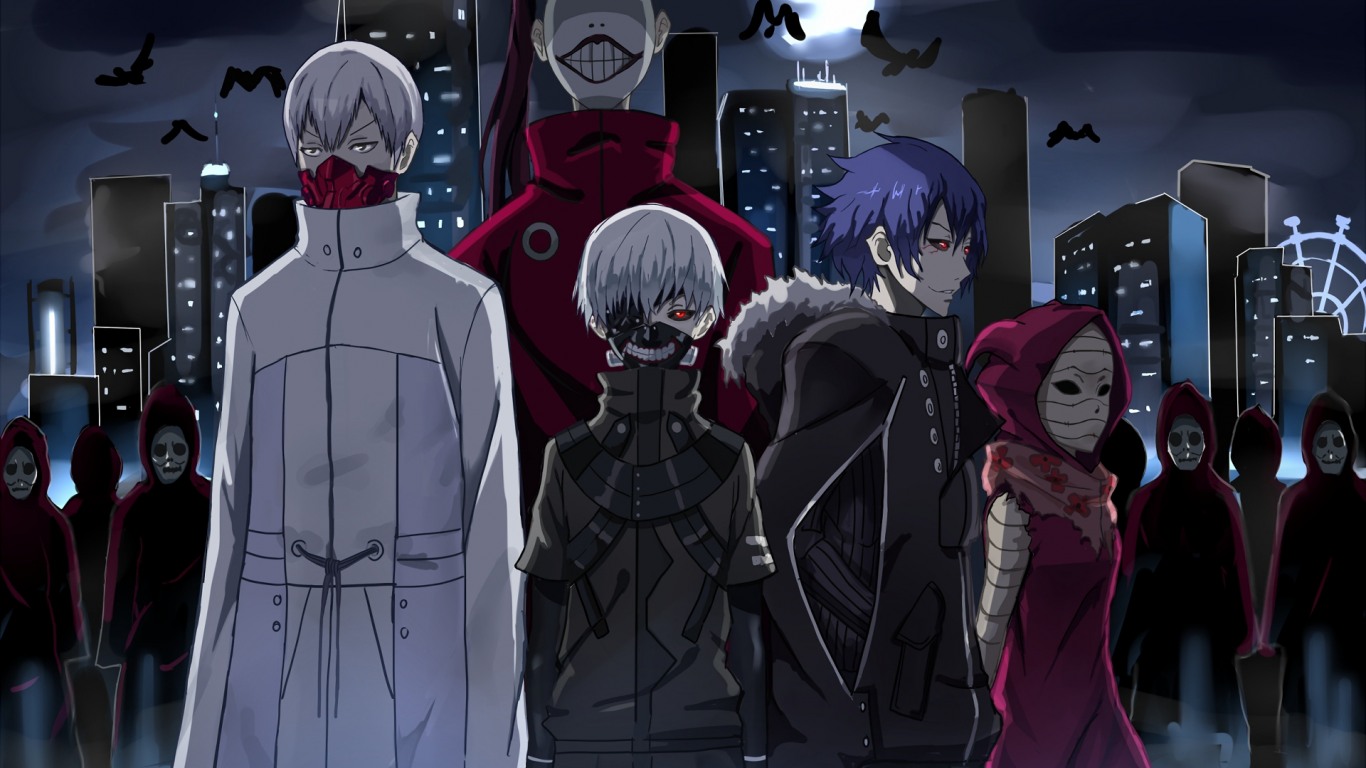 1366x768 Tokyo Ghoul Kaneki Ken 4k Laptop HD ,HD 4k Wallpapers,Images, Backgrounds,Photos and Pictures