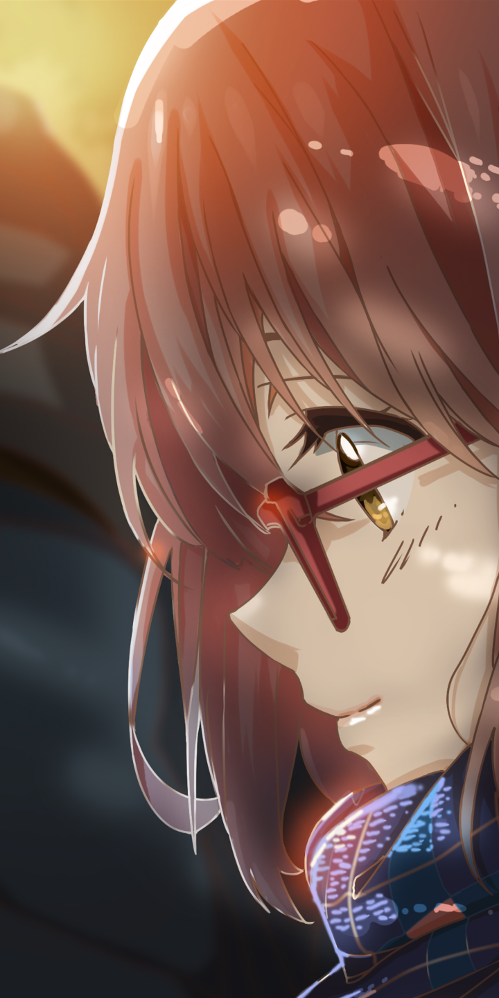 Anime Beyond the Boundary Kyoukai No Kanata Mirai Kuriyama