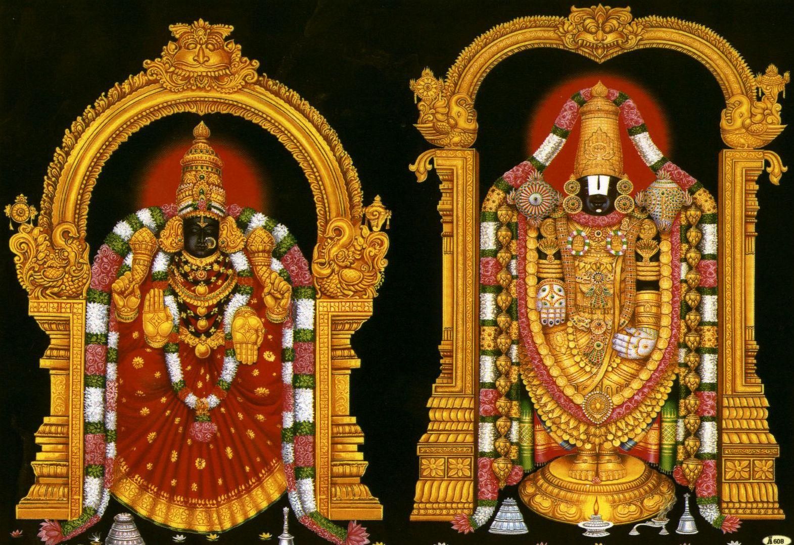 Venky Padmavathi. Lord Vishnu Wallpaper, Lord Balaji, Lord Vishnu
