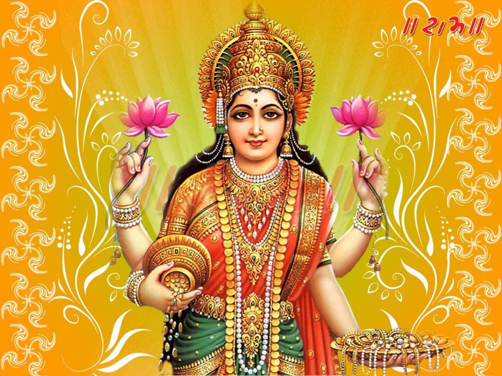 Padmavati Mata. Goddess Image and Wallpaper Laxmi Wallpaper