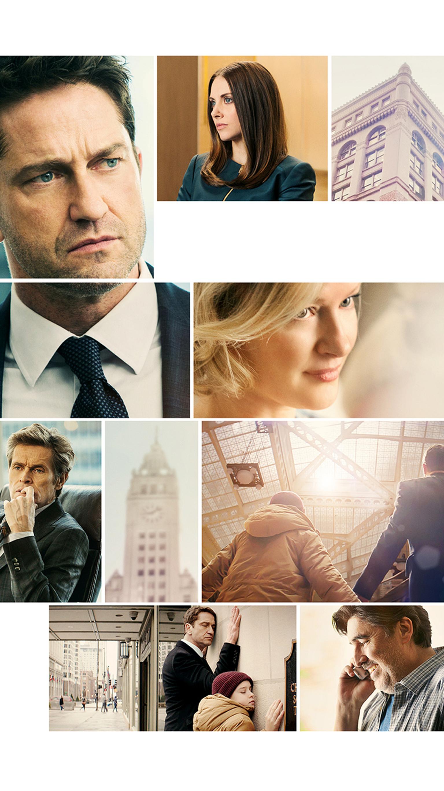 A Family Man Phone Wallpaper