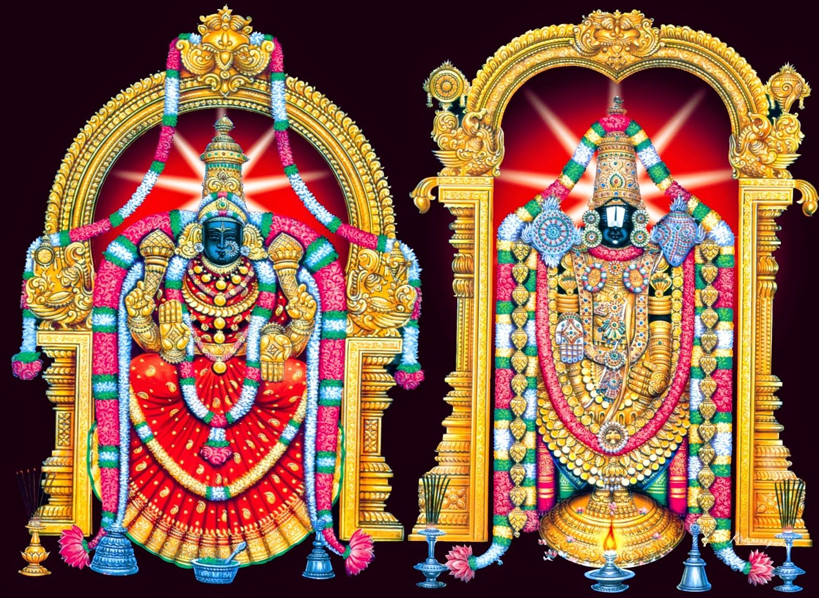 Balaji God Image Wallpaper and Picture