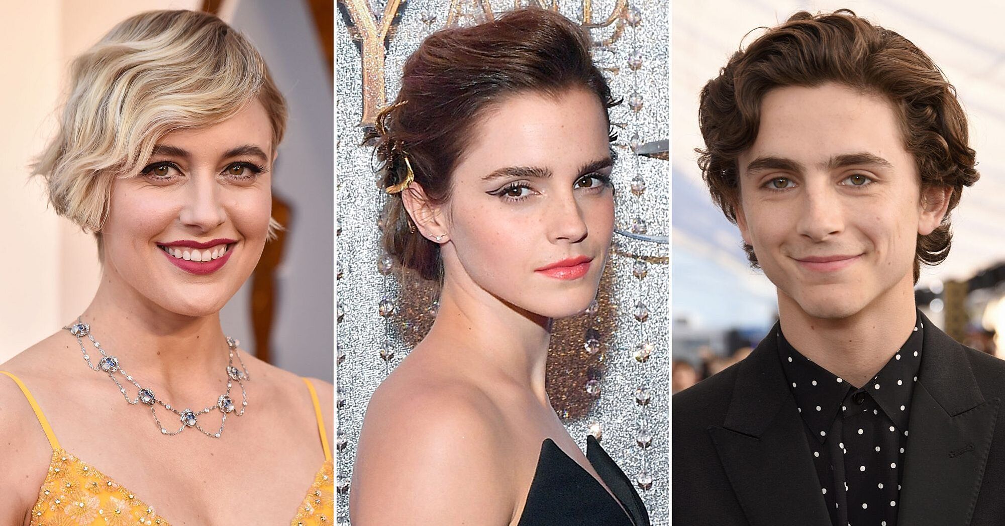 Little Women photo reveal Emma Watson, Timothée Chalamet in Greta