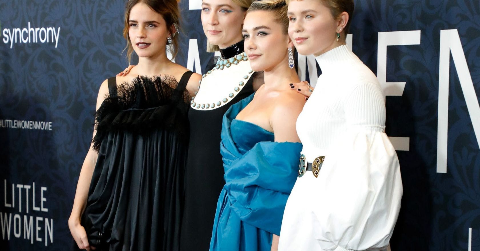 Little Women 2019: Emma Watson Shares Behind The Scenes Photo