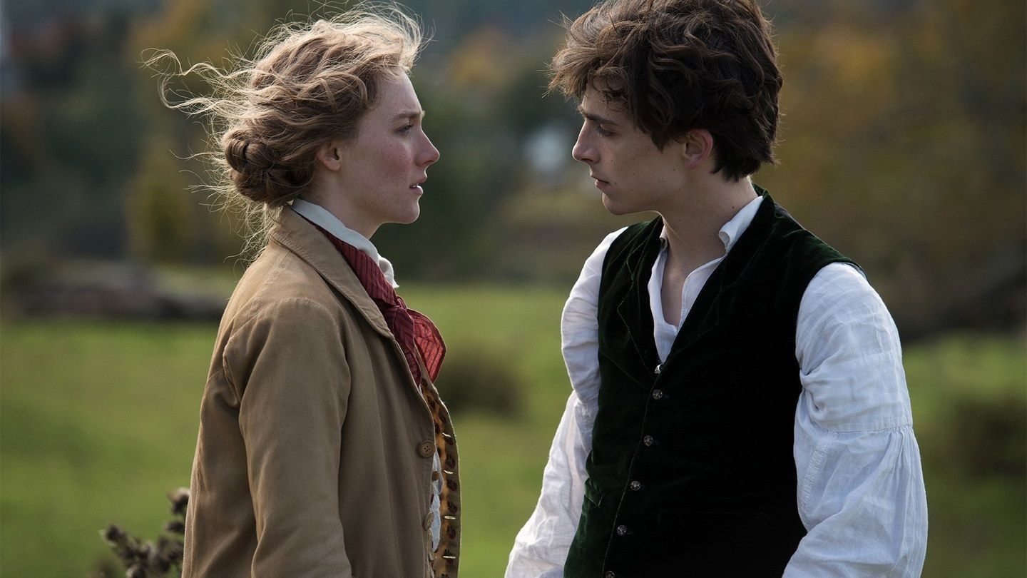 Stunning First Look Photo Released for Greta Gerwig's LITTLE