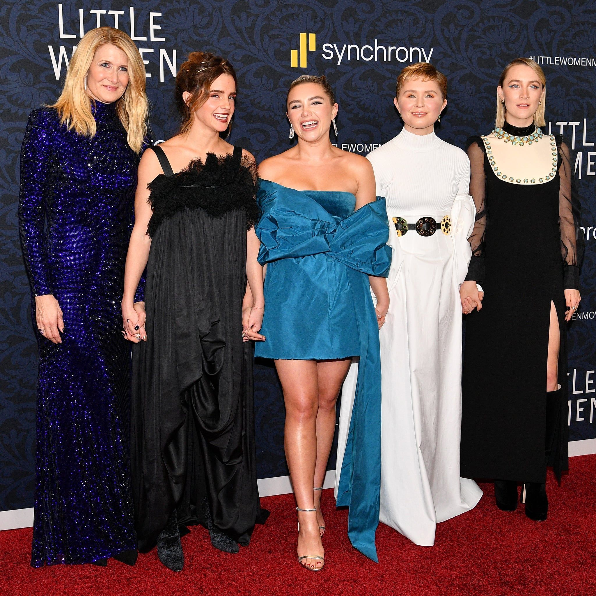 See Photo of the Little Women World Premiere in New York
