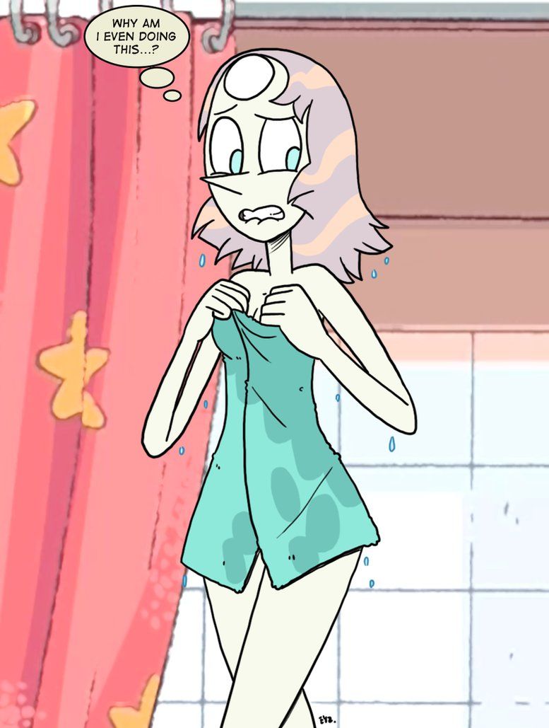 Free download Steven Universe Pearl 12